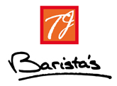 TJ Barista's Logo